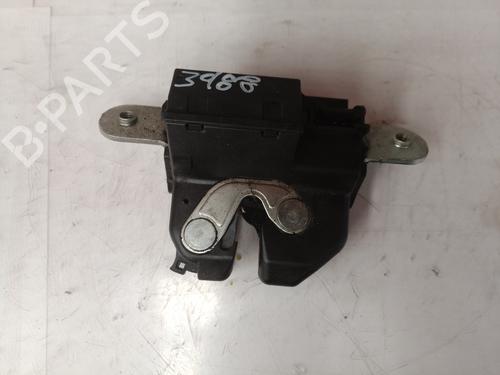 Used Tailgate lock FIAT BRAVO II (198_) 1.9 D Multijet (198AXB1A) (120 hp) 10214877