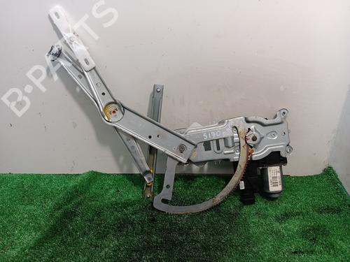 Used Front right window mechanism OPEL COMBO Box Body/MPV 1.3 CDTI 16V (69 hp) 13811429