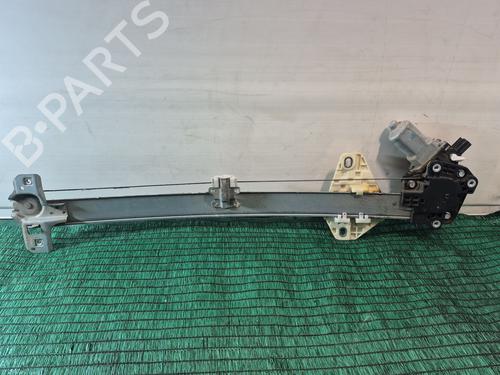 Used Front left window mechanism HONDA CR-V III (RE_) 2.2 i-CTDi 4WD (RE6) (140 hp) 30684729
