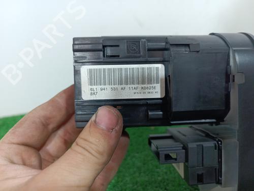 Headlight switch SEAT IBIZA III (6L1)  | BP13581890I24 