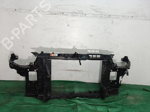 Used Front slam panel HYUNDAI ELANTRA V Saloon (MD, UD) [2010-2017]  26281906