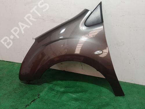 Forkjerm venstre CITROËN BERLINGO MULTISPACE (B9) 1.2 PureTech 110 | BP29258870C41 