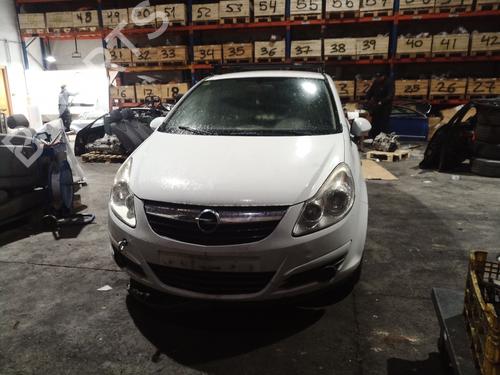 Turbocharger/Supercharger OPEL CORSA D (S07)  | BP12322724M71 