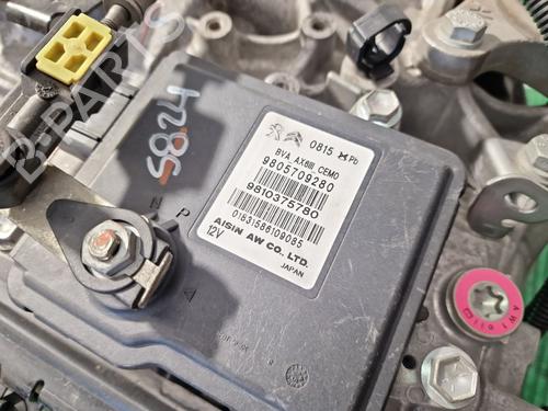 Gearbox CITROËN C4 Grand Picasso II (DA_, DE_) 2.0 BlueHDi 150 | BP29250640M3 
