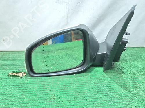 Left mirror RENAULT MEGANE III Hatchback (BZ0/1_, B3_)  | BP29276876C26 
