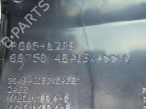Dashboard NISSAN QASHQAI II (J11, J11_) 1.2 DIG-T | BP34604146C46 - Image 15