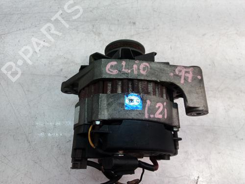 Generator RENAULT CLIO I (B/C57_, 5/357_) [1990-1999]  9701998