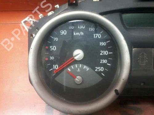 Instrument cluster RENAULT MEGANE II (BM0/1_, CM0/1_)  | BP7922495C47 