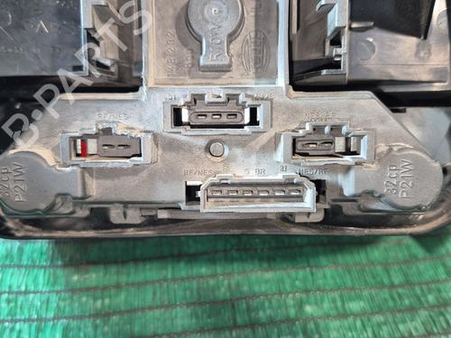 Right taillight VW GOLF IV (1J1) 1.9 TDI | BP30962891C35