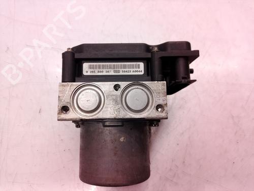 ABS pump RENAULT SCÉNIC II (JM0/1_)  | BP8803053M43 