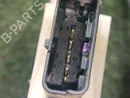 Rear left lock PEUGEOT 208 I (CA_, CC_) 1.2 GPL | BP24331729C100 
