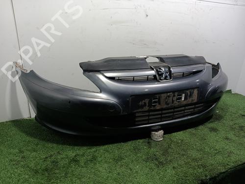 Front bumper PEUGEOT 307 (3A/C)  | BP16221245C7 