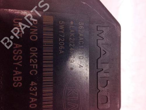 ABS pump KIA CARENS II MPV (FJ) 2.0 CRDi | BP8803066M43 
