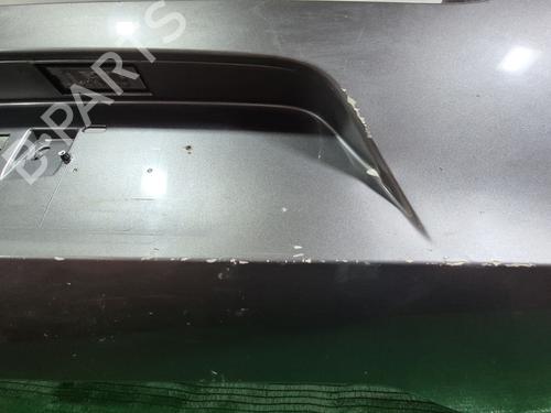 Rear bumper RENAULT CLIO III (BR0/1, CR0/1) 1.2 16V (BR02, BR0J, BR11, CR02, CR0J, CR11) | BP31112550C8