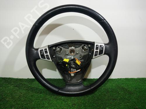 Used Steering wheel SAAB 9-3 Convertible (YS3F) [2003-2015]  19270033