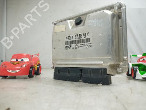 Engine control unit (ECU) VW PASSAT B5.5 (3B3) 1.9 TDI | BP7927329M57 