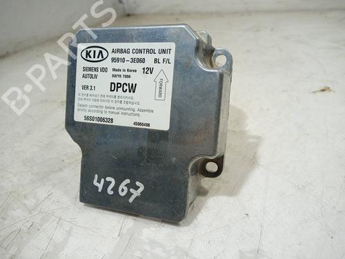 ECU airbags KIA SORENTO I (JC) 2.5 CRDi | BP11021926M53 
