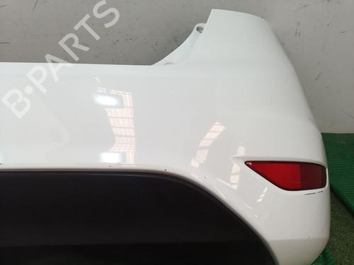 Rear bumper FORD FIESTA VI (CB1, CCN) 1.0 EcoBoost | BP24843092C8 