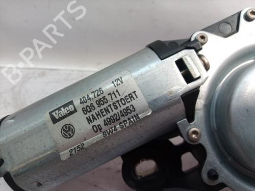 Rear wiper motor VW POLO (9N_, 9A_) 1.2 12V | BP9673977M102 