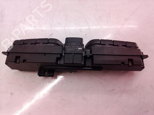 Warning switch MERCEDES-BENZ C-CLASS (W203)  | BP8310452I22 