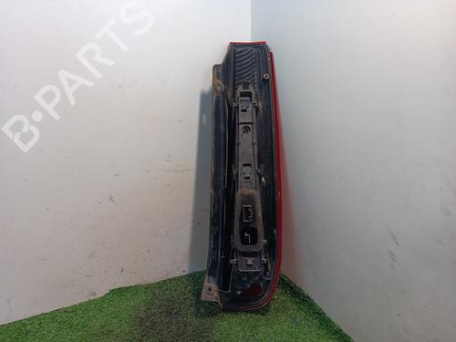 Left taillight FORD FIESTA V (JH_, JD_) 1.4 TDCi | BP16362265C34 