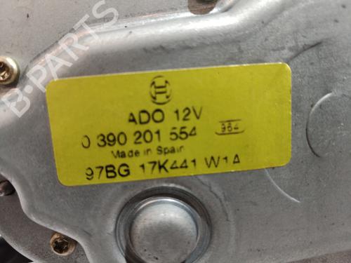 Rear wiper motor FORD MONDEO II Saloon (BFP)  | BP9735086M102 