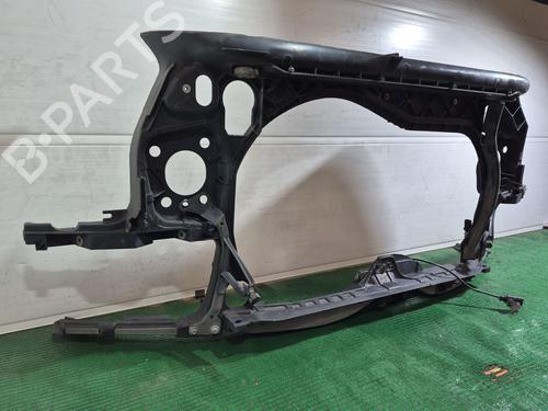 Front slam panel AUDI A4 B6 (8E2) 1.9 TDI | BP31824405C72