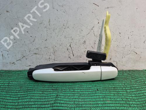Used Rear left exterior door handle TOYOTA RAV 4 III (_A3_) 2.2 D (ALA35_) (150 hp) 30154183