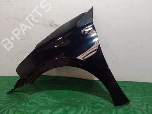 Used Left front fenders PEUGEOT 208 I (CA_, CC_) 1.2 VTI 82 (82 hp) 23106710