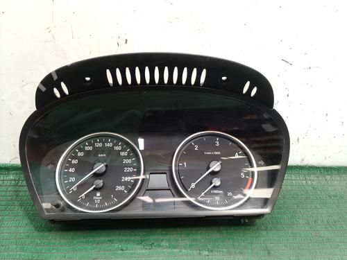 Used Instrument cluster BMW 5 Touring (E61) 520 d (177 hp) 28377656