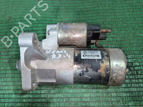 Used Starter RENAULT SCÉNIC I MPV (JA0/1_, FA0_) 2.0 16V RX4 (139 hp) 27626721