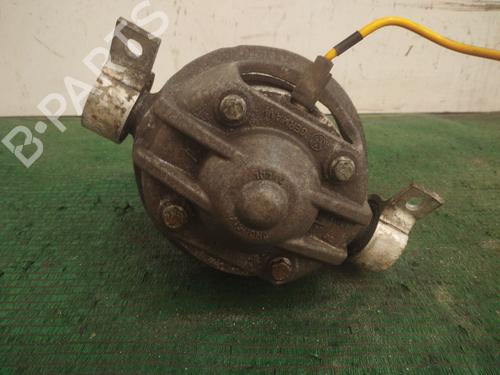 Right rear shock absorber PORSCHE CAYENNE (9PA) Turbo 4.5 | BP29886035M19