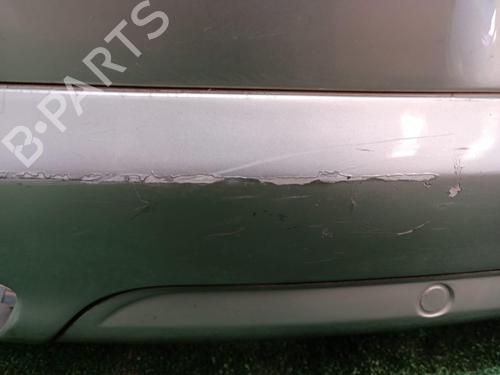 Rear bumper CITROËN C4 Coupe (LA_)  | BP13577225C8 
