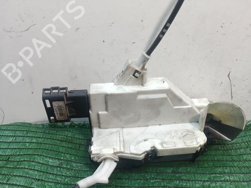 Front left lock PEUGEOT 5008 (0U_, 0E_) 1.6 HDi | BP19266309C98 