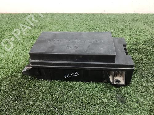 Fuse box KIA SORENTO I (JC) 2.5 CRDi 4WD | BP21725142E1 