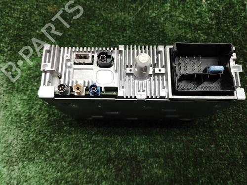 Radio PEUGEOT 208 I (CA_, CC_) 1.2 VTI 82 | BP23094646E6 