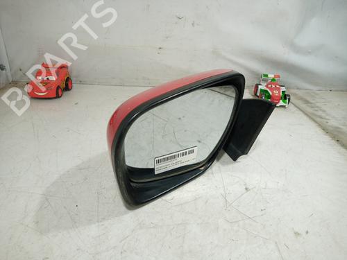 Left mirror MAZDA 5 (CR) 2.0 CD (CR19) | BP7928552C26 