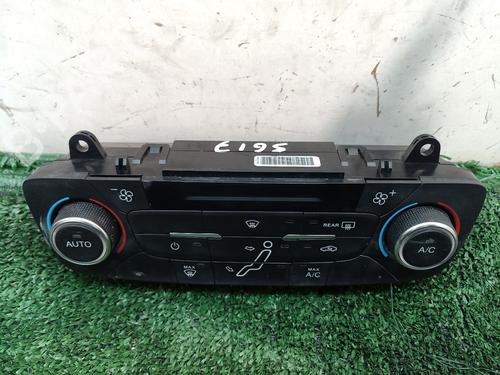 Climate control FORD FOCUS IV Saloon (HM) 1.0 EcoBoost | BP22758439I5 