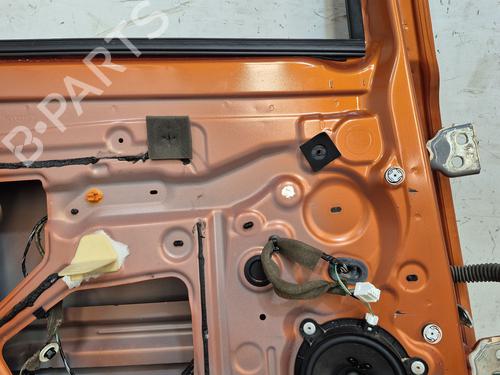 Left rear door DACIA SANDERO II TCe 90 (B8M1, B8MA, B8AC) | BP28084465C4 