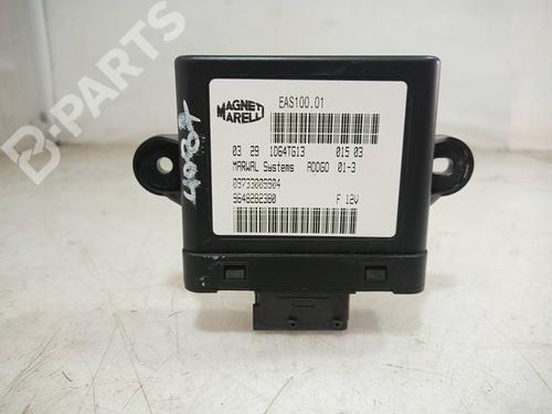 Used Electronic module Electronic module CITROËN C8 (EA_, EB_) 2.2 HDi (128 hp) 11040852 11040852