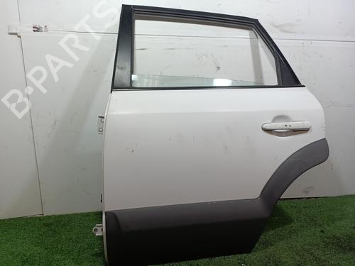 Left rear door HYUNDAI TUCSON (JM)  | BP16063219C4 
