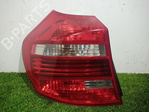 Used Left taillight BMW 1 (E87) 118 d (143 hp) 23210647