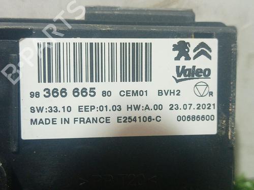 Electronic module CITROËN C3 AIRCROSS II (2R_, 2C_) 1.2 PureTech 110 (2RHNZB, 2RHNZW, 2RHNPX, 2RHNPJ) | BP24230422M83 