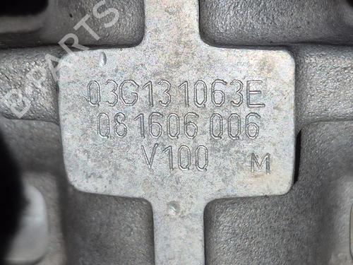 Engine SEAT LEON (1P1) 1.9 TDI | BP31860080M1 