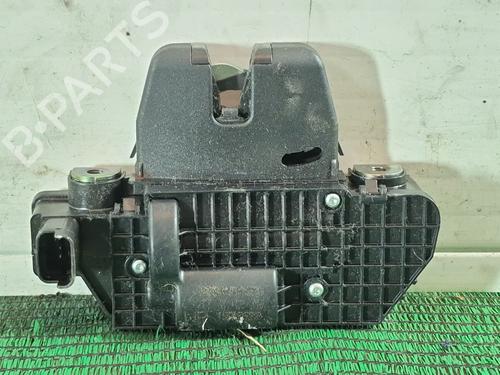 Bagklap lås Bagklap lås PEUGEOT 2008 I (CU_) 1.5 BlueHDI 120 (120 hp) 35982097 35982097