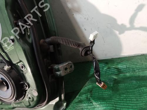 Left front door NISSAN X-TRAIL I (T30)  | BP25936715C2 