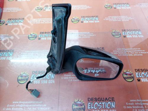 Used Right mirror FORD FOCUS C-MAX (DM2) [2003-2007]  7927246