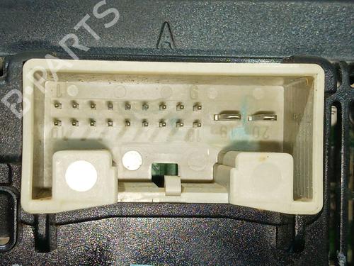 Climate control VW GOLF PLUS V (5M1, 521) 1.6 TDI | BP29355093I5 