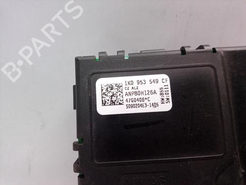 Lights ECU SKODA OCTAVIA I (1U2)  | BP8416893M55 