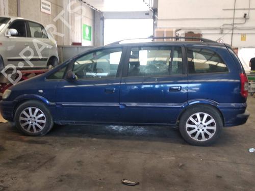 Left mirror OPEL ZAFIRA A MPV (T98)  | BP9840713C26 